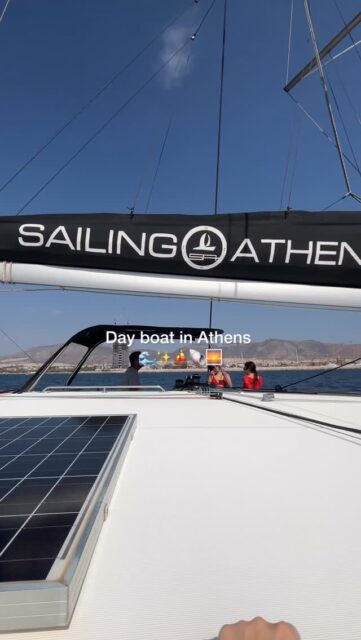 Your October weekend in Athens could look like this! 🩵

There is only one thing you need to do -> book your spot! We will take care of the rest!

Find all our cruise tours at -> www.sailingathens.com

#greece #athens #sailingathens #familyvacation #sailing #explorepage #trendingnow #luxurycruise #athenstours