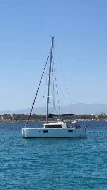 Sailing into November with happy moments on board!
Come sail with us in the Athenian Riviera on a beautiful catamaran 🌊

Experience the Athenian Riviera, its waters and the Greek traditional cuisine in the most unique way!

Book your cruise today at -> www.sailingathens.com

#greece #athens #sailingathens #cruisetour #luxurycruise