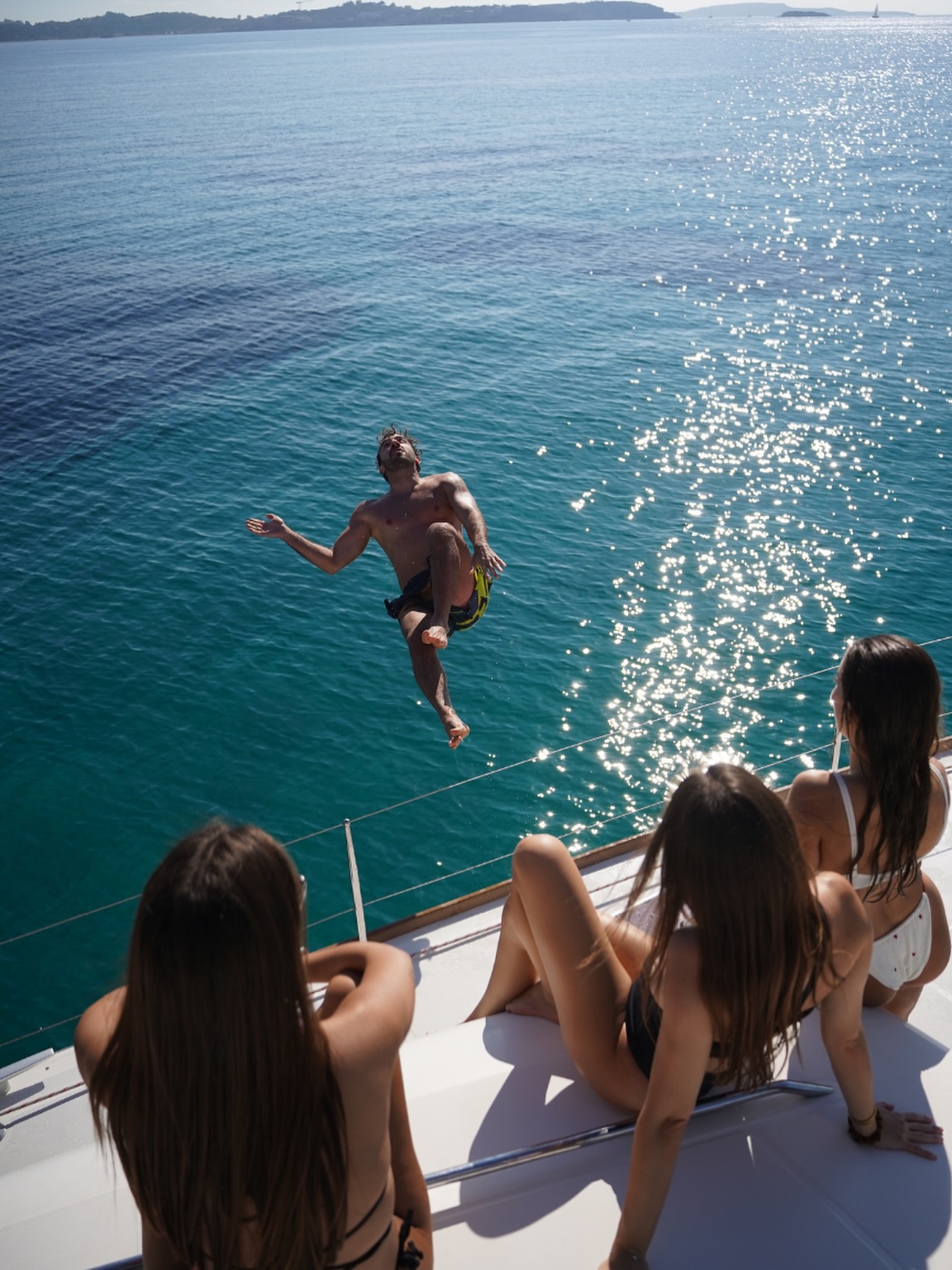 Summer 2026 is here! Join us on a catamaran cruise tour that you will never forget!

Our amenities at a glance:
🔹Two swimming stops at crystal clear waters
🔹Freshly cooked on-board, traditional Greek meal
🔹Fresh surf and turf BBQ on board
🔹Complimentary Greek wine, beer and refreshments
🔹Net and plenty of space on the catamaran for chilling out and diving
🔹Best music vibes
🔹Floaties and masks for exploration
🔹Plus free transportation from and back to your accommodation spot

Just book the cruise of your choice and we will take care of the rest 💙 www.sailingathens.com