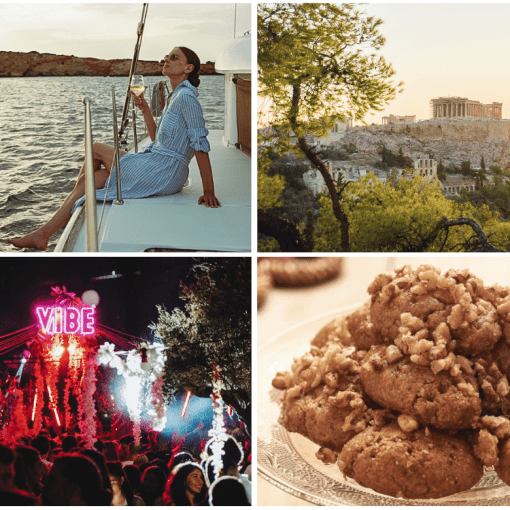 Seasonal Adventures in Athens: A Local's Edition