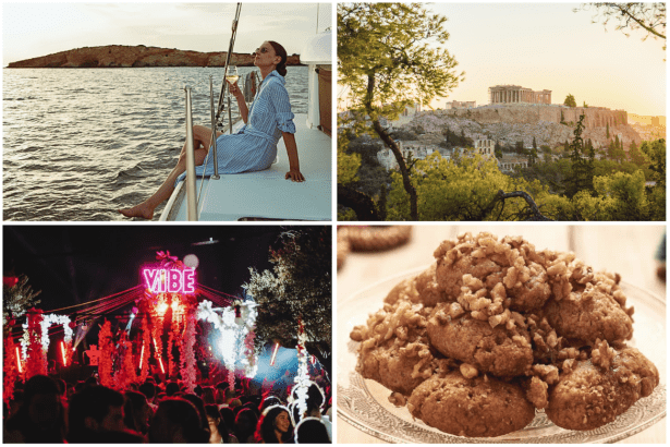 Seasonal Adventures in Athens: A Local's Edition