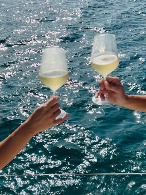 So ready for this 🥂 Summer 2026 is just a breath away and we are good to go back to our beautiful Saronic Gulf with our glasses full of tasty, crispy Greek wine and the mesmerizing turquoise waters of the Athenian Riviera!

Sailing Athens offers a variety of cruise tours that fit into any itinerary either you are traveling with your friends, family, partner or solo!

Go ahead and book the cruise tour that best suits your itinerary at www.sailingathens.com

We will take care of the rest! 

#athens #europeansummer #greece #luxurycruise #greekwine