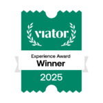 2025 Viator Experience Awards - Social Media Graphic - Sailing Athens Luxury Day Cruise in Athens